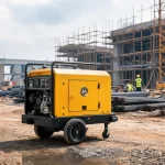 Where to Buy a Reliable Diesel Portable Air Compressor for Construction Job Sites