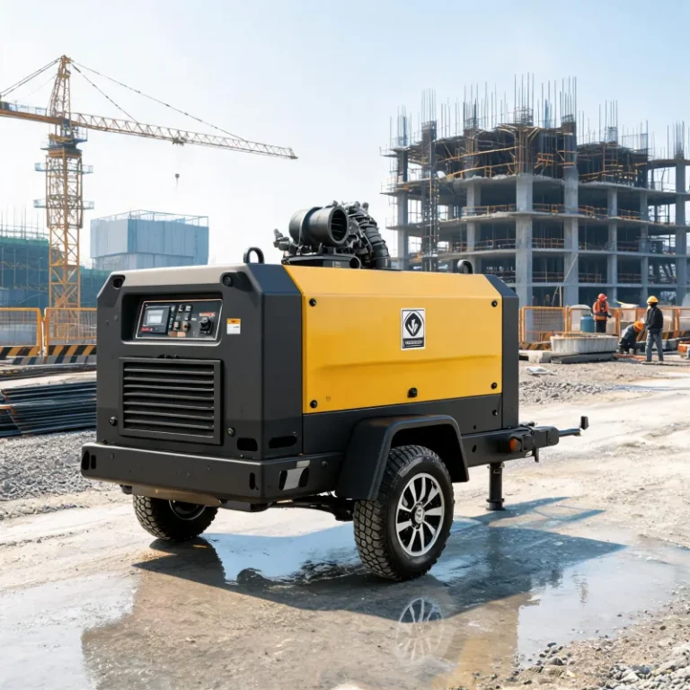 Where to Find Reliable Routine Maintenance Parts for Diesel Portable Air Compressor