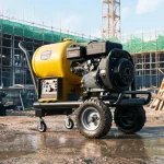 Where to Source Genuine Components for Diesel Portable Air Compressor