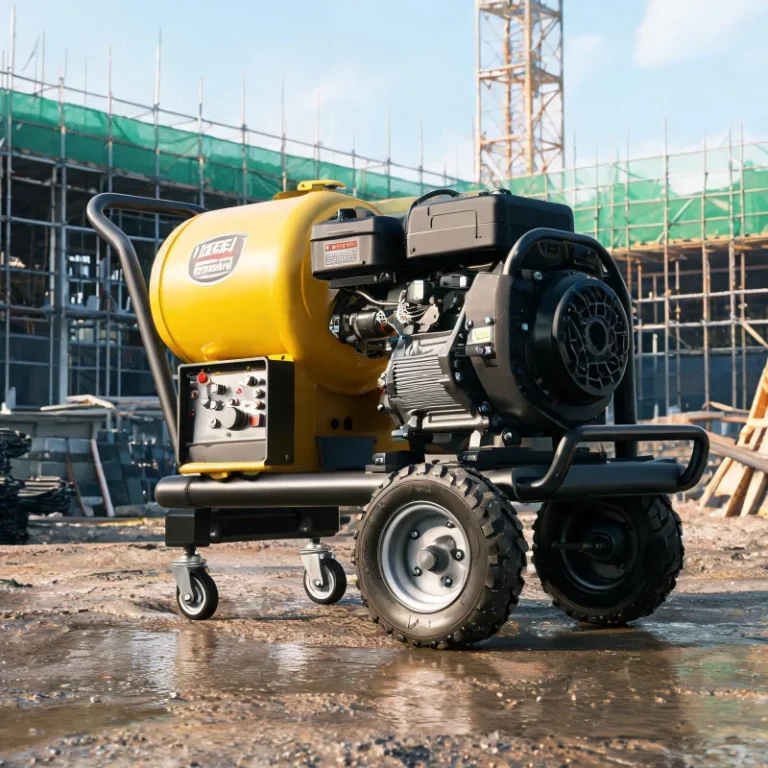 Where to Source Genuine Components for Diesel Portable Air Compressor