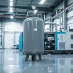 Why Air Receiver Tanks Are Indispensable for VSD Air Compressor Systems