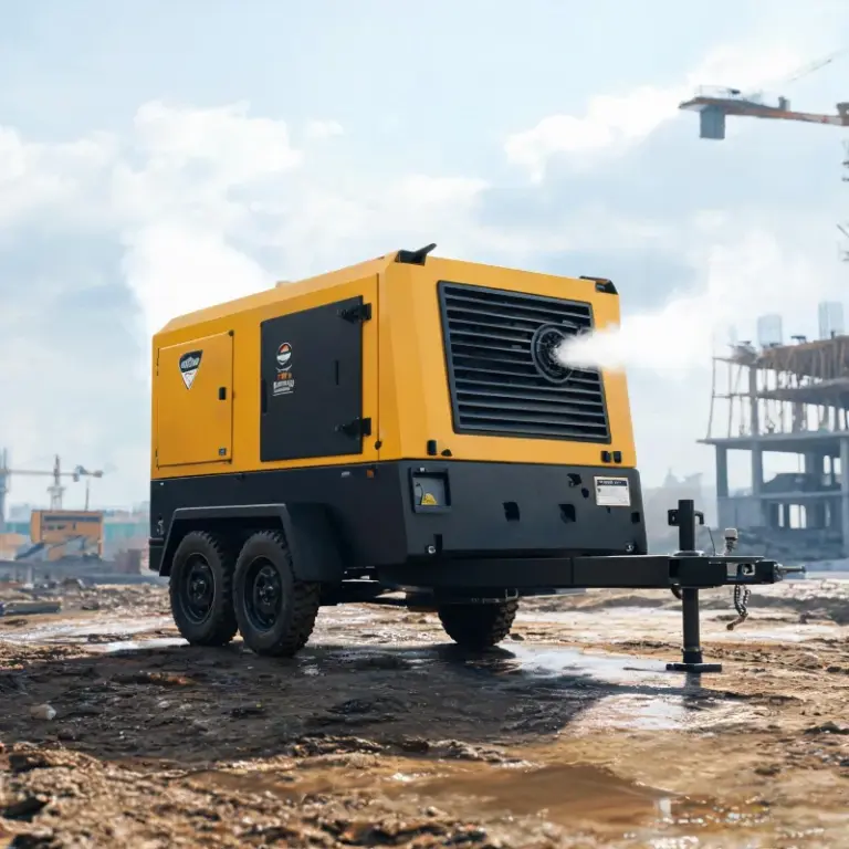 2024 CFM Calculation Best Practices for Sizing Diesel Driven Air Compression Units