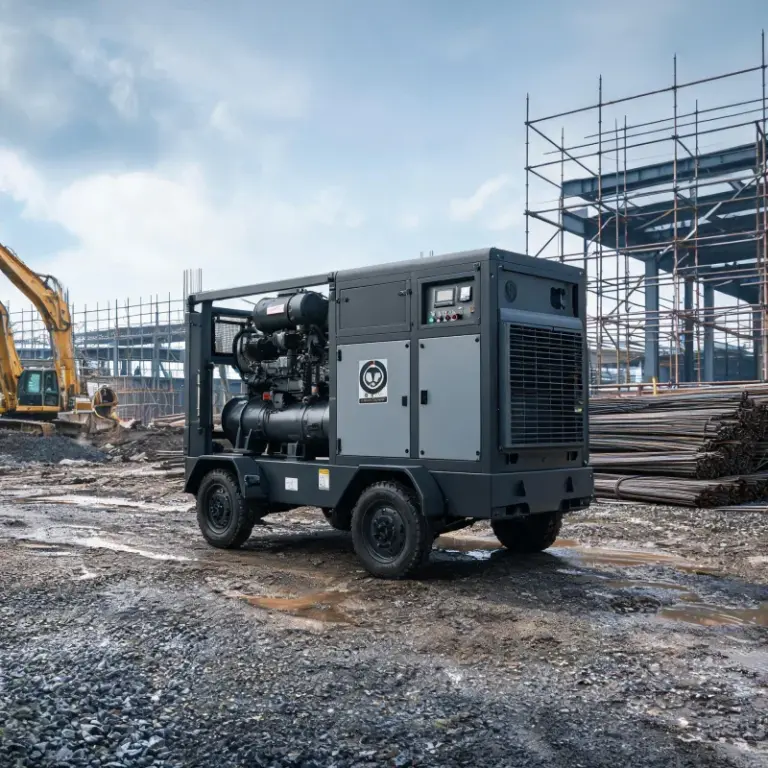 Aligning Cross-Team Requirements for Diesel-Powered Water-Lubricated Oil-Free Compressors