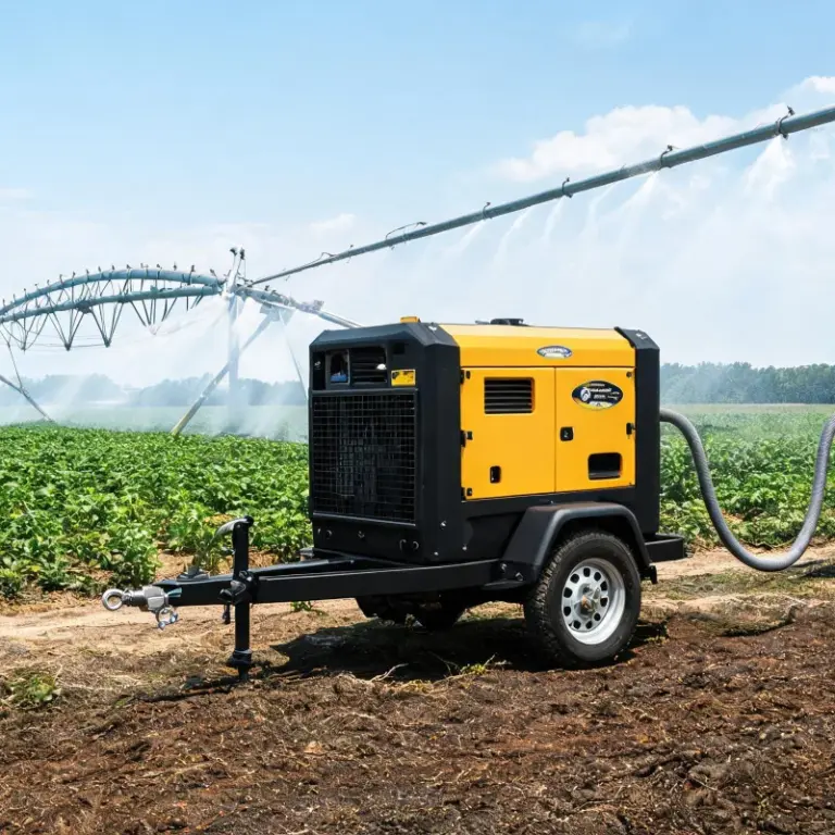Aligning Stakeholder Needs for Mobile Air Power to Run Center Pivot Irrigation Valves