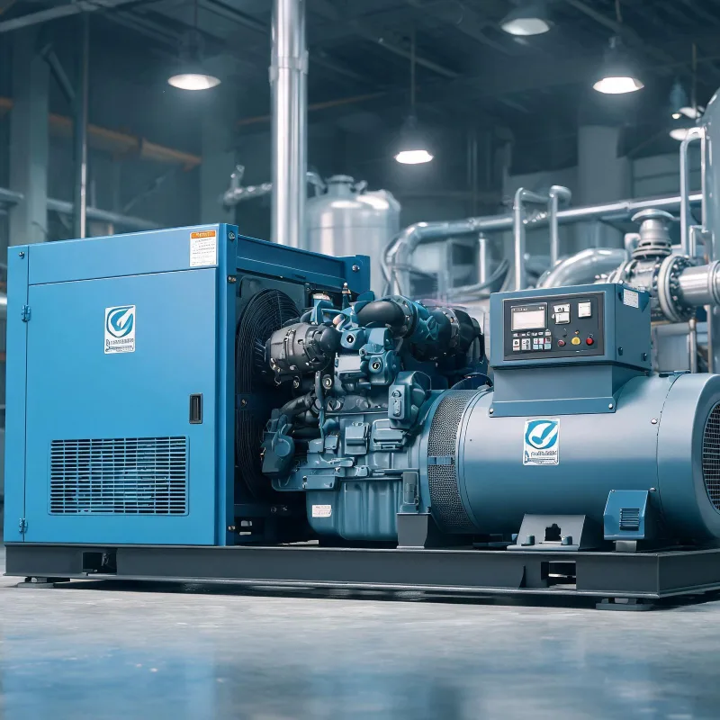 Bid Response: Power and Efficiency for Large-Scale Industrial Oil-Free Air Compression