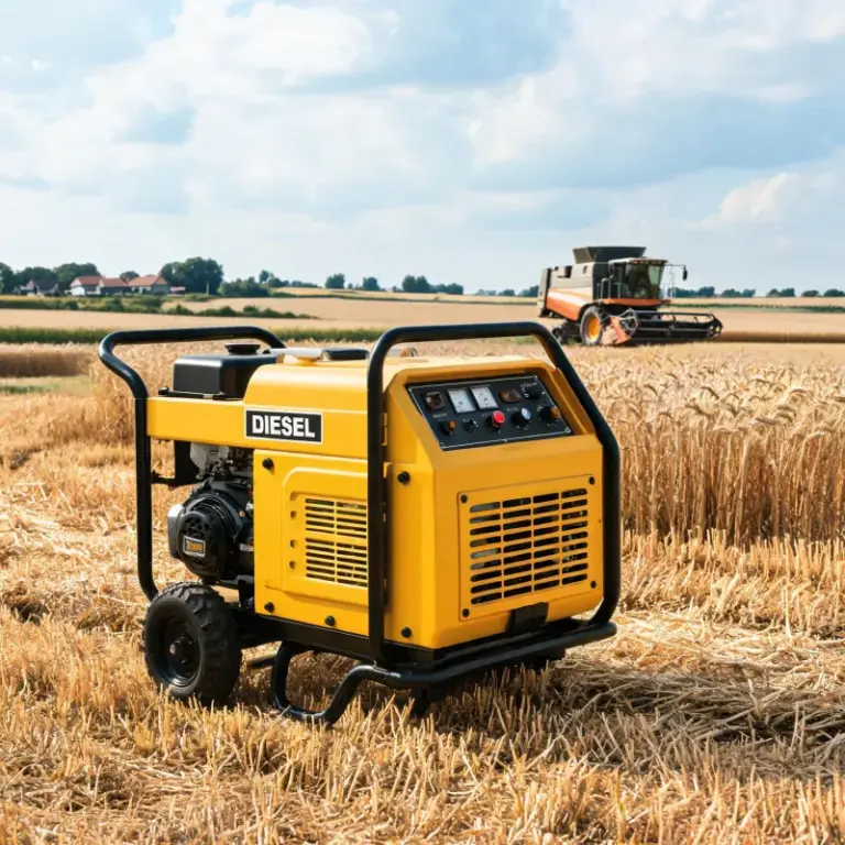 Full Lifecycle Cost Breakdown for Mobile Diesel Compressors in Agricultural Post-Harvest Cleaning