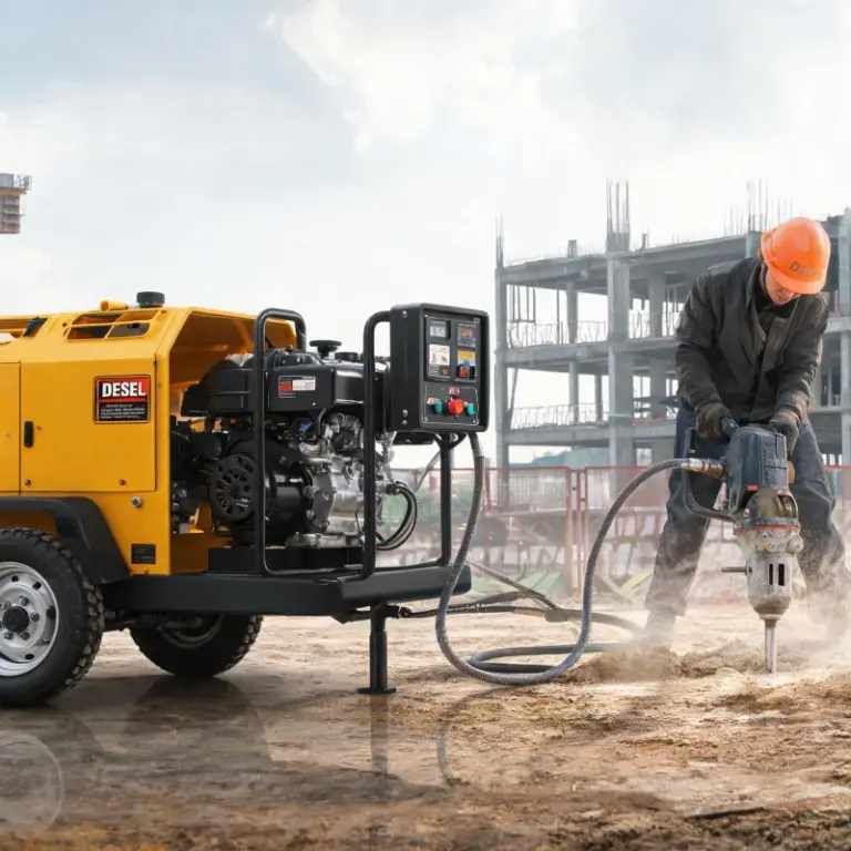 How to Calculate CFM and Working Pressure: A Field Engineer's On-site Notes