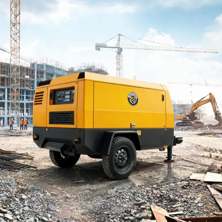 Mismatched CFM and Pressure Ratings Drive Hidden Purchase Costs for Diesel Air Compressors