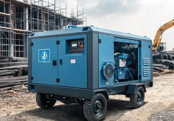 Safety and Compliance Boundaries for Long-Term Maintenance of Diesel-Driven Water Lubricated Oil-Free Screw Compressors