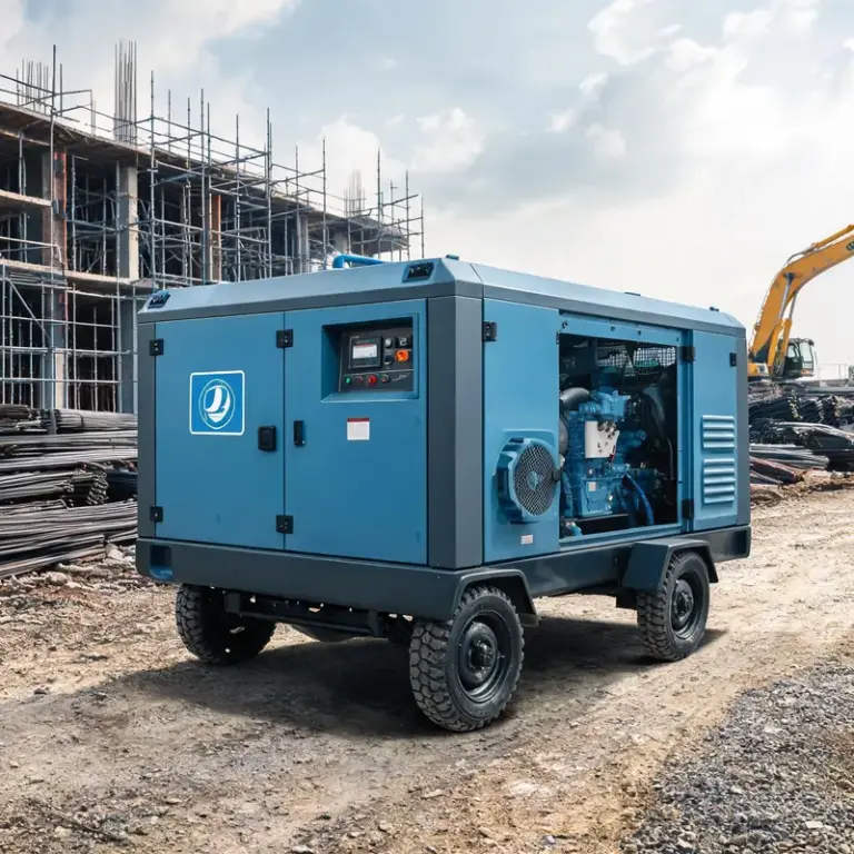 Safety and Compliance Boundaries for Long-Term Maintenance of Diesel-Driven Water Lubricated Oil-Free Screw Compressors