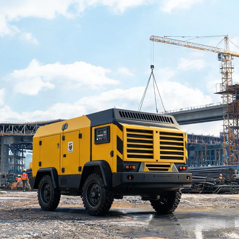What CFM Rating Do You Need for Large-Scale Infrastructure Projects